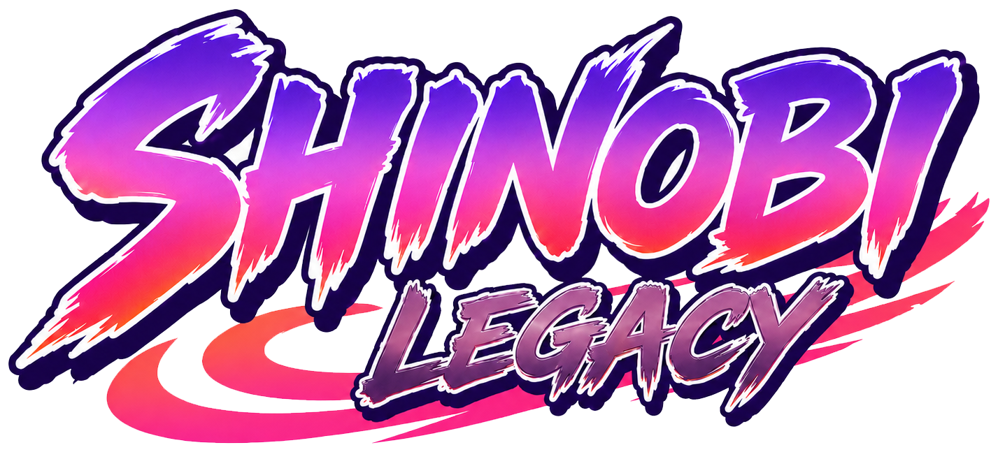 Shinobi Legacy - Magyar Naruto RPG