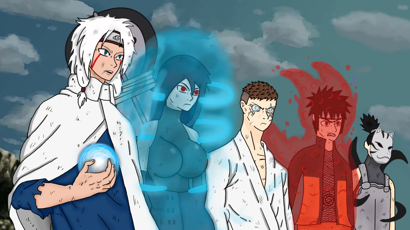 Konohagakure - régi szerver