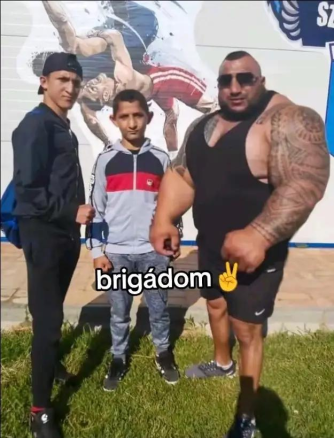 brigádom